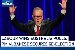 Australia Election Results | Labour Wins Australia Polls, PM Albanese Secures Re-Election Australia Election Results | Labour Wins Australia Polls, PM Albanese Secures Re-Election