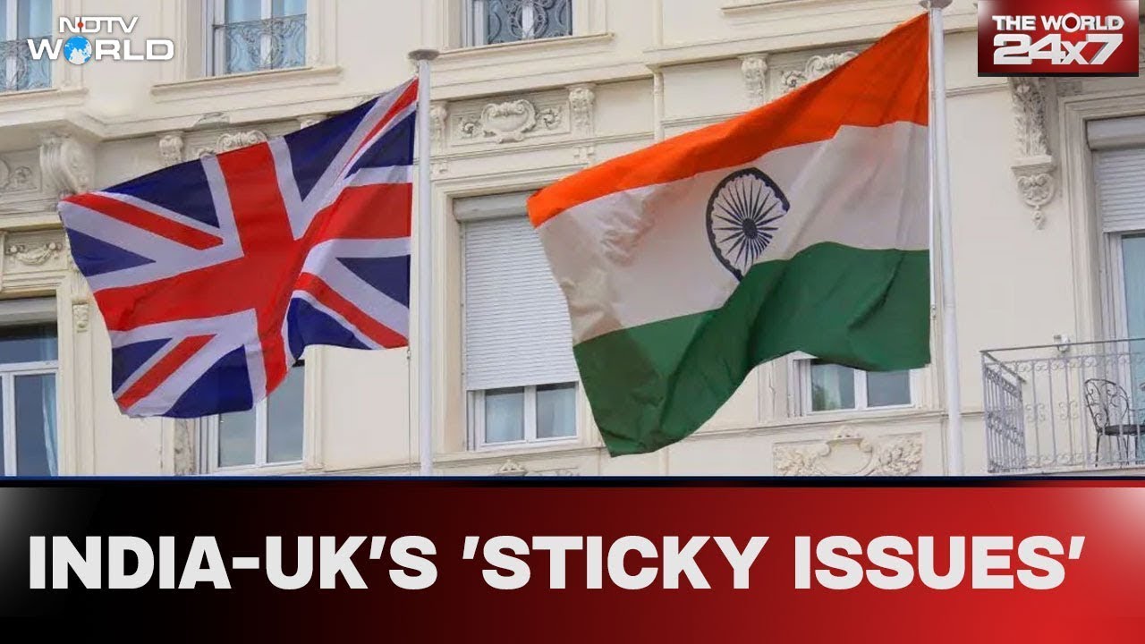 India UK News | India-UK Trade Pact Talks May Take More Time: Reports India UK News | India-UK Trade Pact Talks May Take More Time: Reports