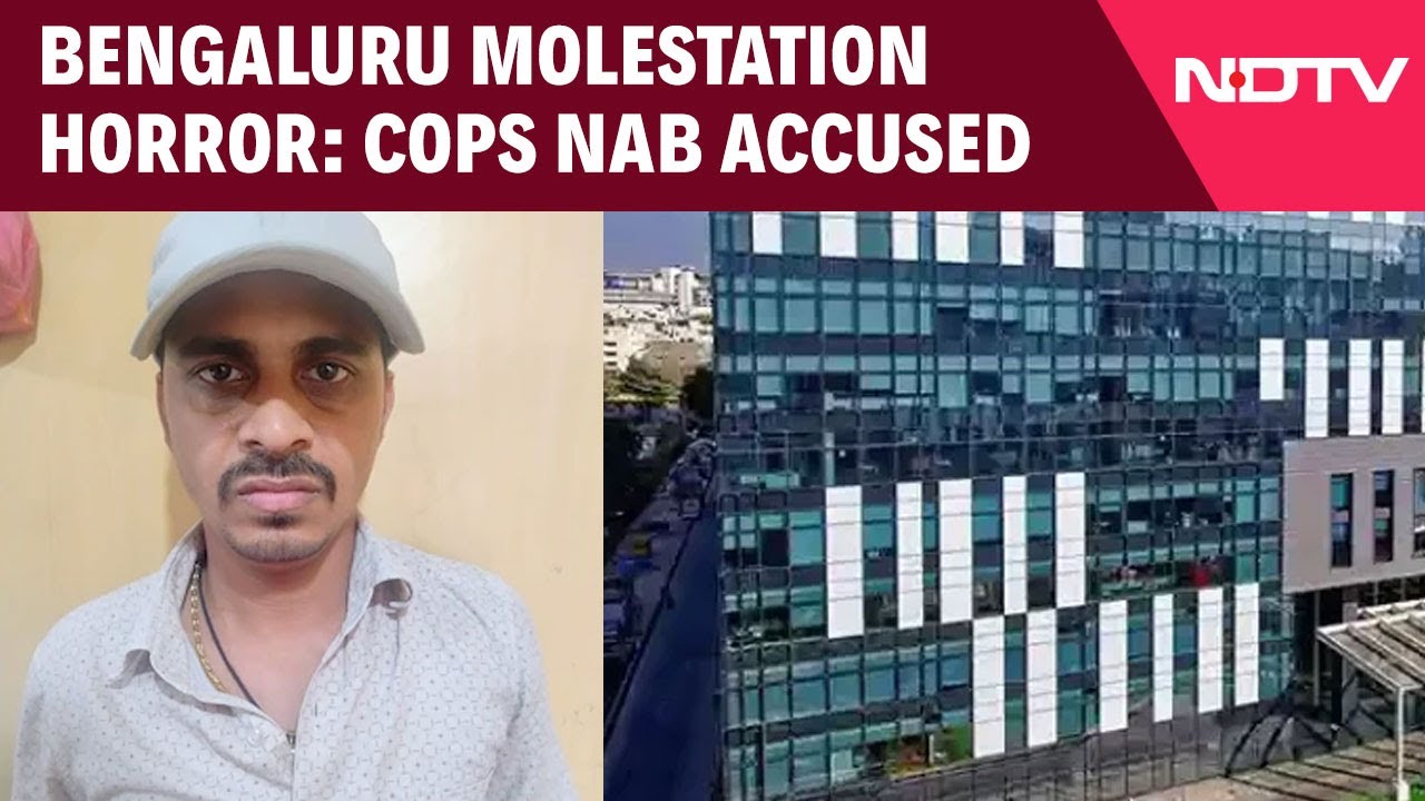 Bengaluru MBA Graduate Arrested For Harassing Woman Near Tech Park