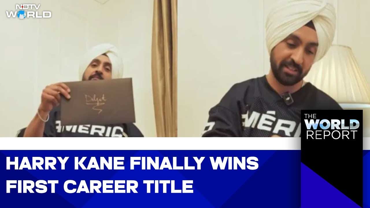 Met Gala Diljit Dosanjh | Diljit Dosanjh's Met Gala Debut