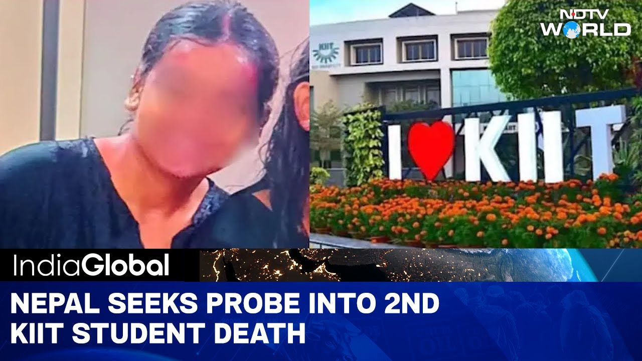 KIIT Student Death: Nepal Lawmakers Urge Govt To Stop Sending Students To KIIT