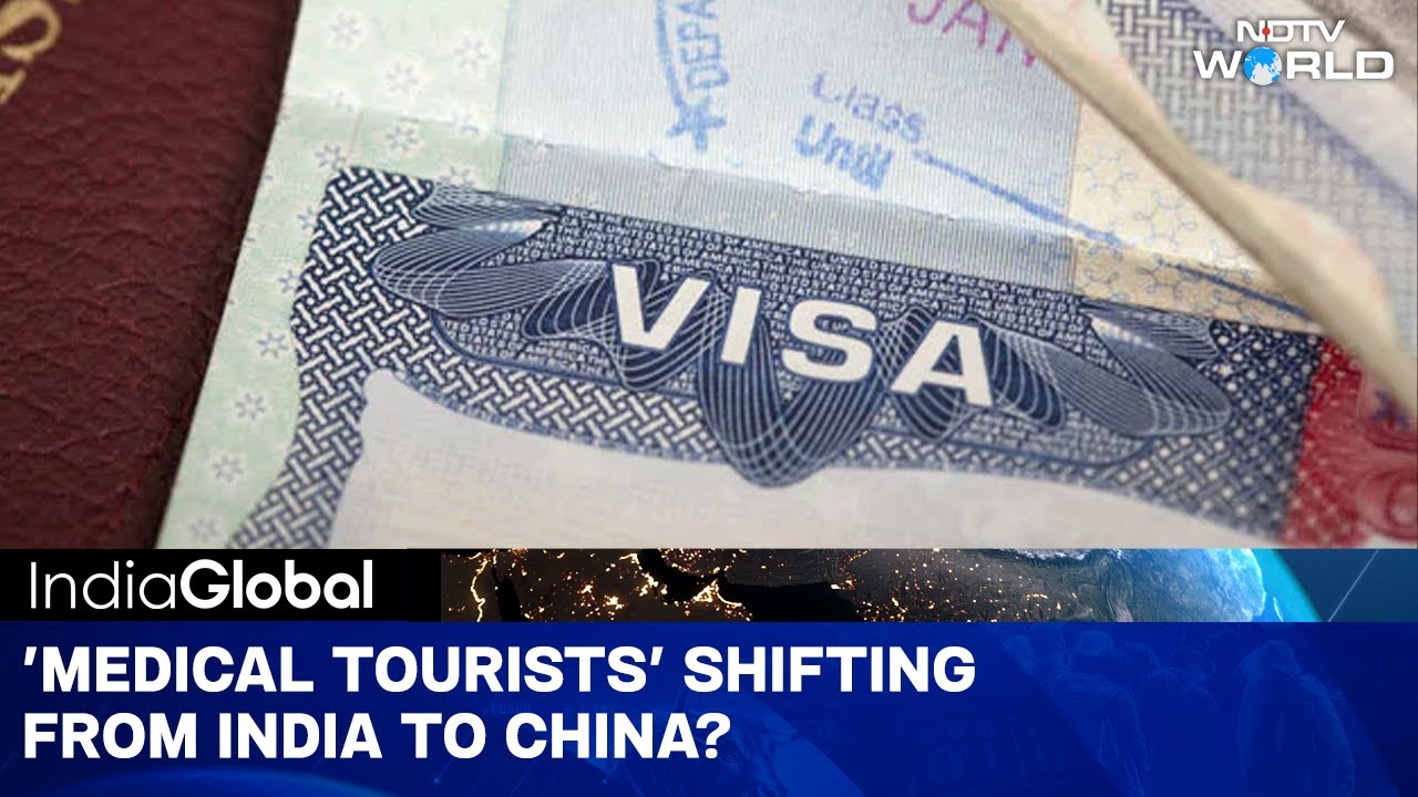 China Attracts 'Medical Tourists' From B'desh | China Welcomes Bangladesh Amid Strained India Ties