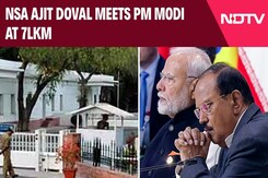 PM Modi Meets Ajit Doval | NSA Doval Meets PM Modi At Prime Minister's Residence PM Modi Meets Ajit Doval | NSA Doval Meets PM Modi At Prime Minister's Residence