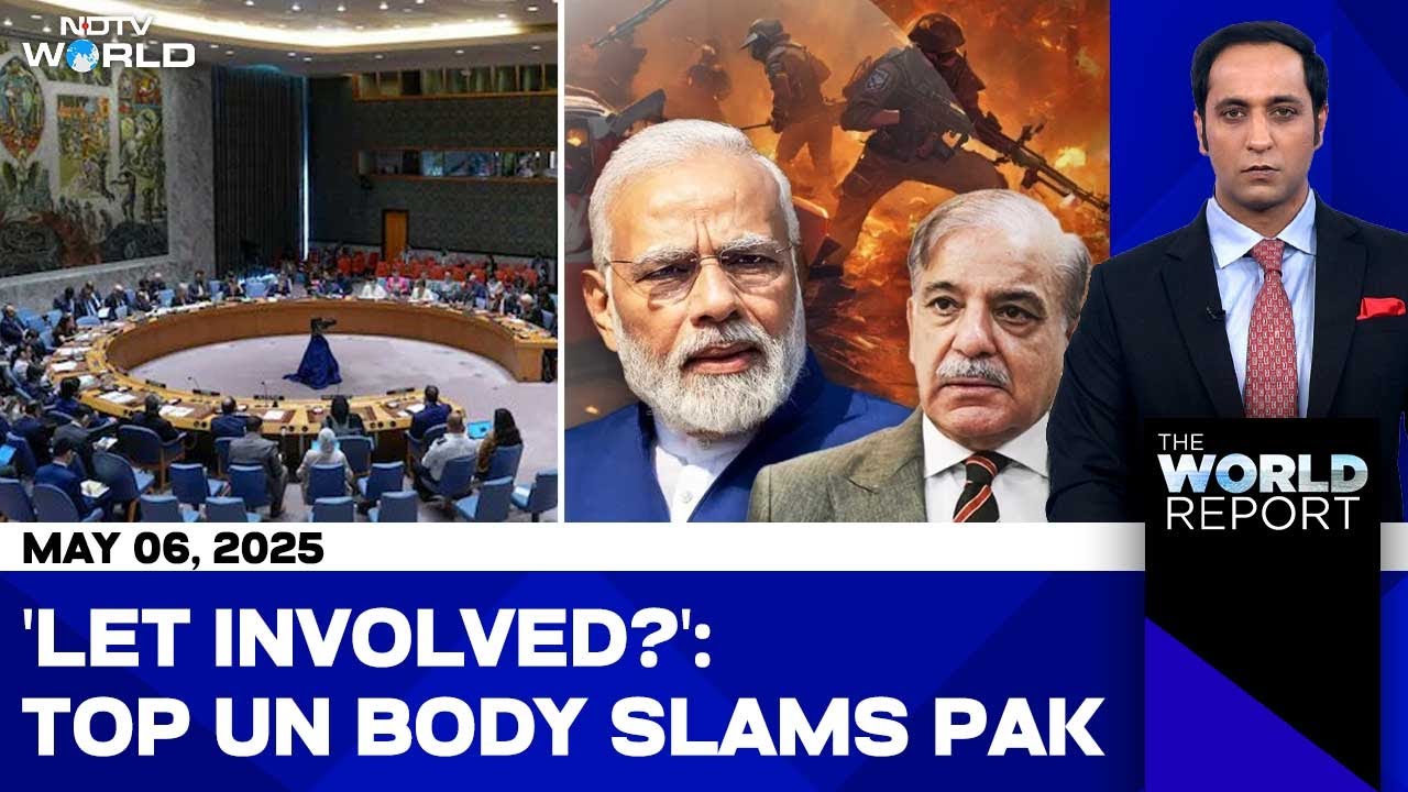 UN Security Council Blasts Pak, 12th Ceasefire Violation By Pak Army, Trump Vs Harvard Escalates