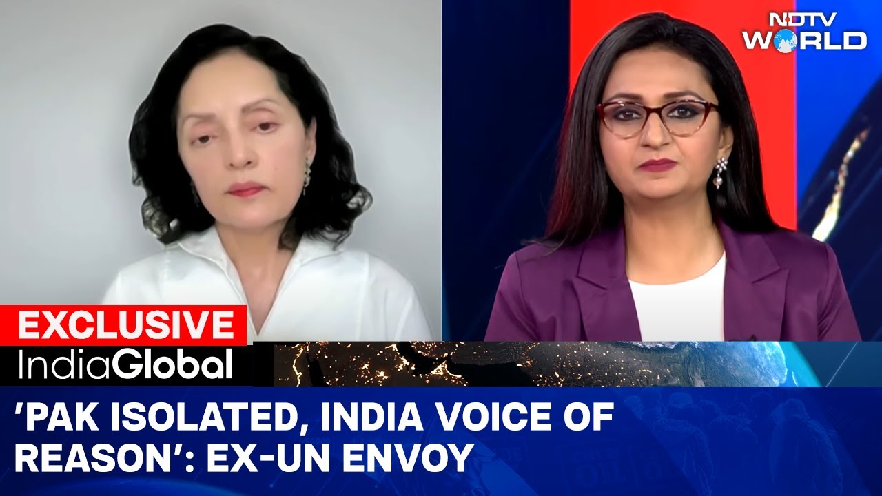 Video: UN Security Council Slams Pak Over Pahalgam Terror Attack | Exclusive With Ex-UN Envoy