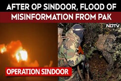 Operation Sindoor | After India's Operation Sindoor Success, Flood Of Misinformation From Pakistan Operation Sindoor | After India's Operation Sindoor Success, Flood Of Misinformation From Pakistan