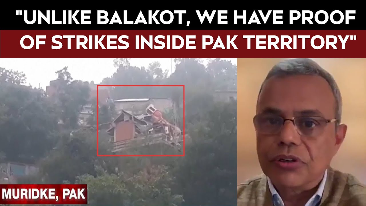 Video : Operation Sindoor: Is Pakistan's Retaliation Imminent? Ex-Envoy To France Answers