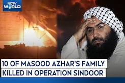 Operation Sindoor News | 'No Regret, No Despair': 10 Of Masood Azhar's Family Killed In Op Sindoor Operation Sindoor News | 'No Regret, No Despair': 10 Of Masood Azhar's Family Killed In Op Sindoor