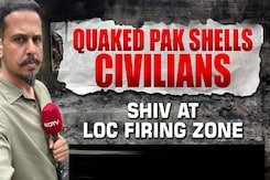 Blood And Mayhem At Villages Along Line Of Control Blood And Mayhem At Villages Along Line Of Control