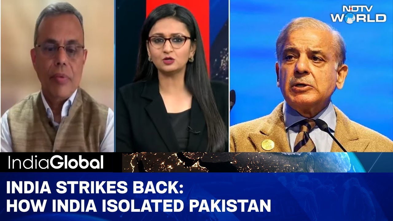 Video: India Strikes Pakistan | India Briefs UNSC On Operation Sindoor: How India Isolated Pakistan