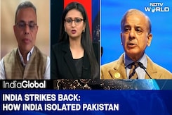 India Strikes Pakistan | India Briefs UNSC On Operation Sindoor: How India Isolated Pakistan India Strikes Pakistan | India Briefs UNSC On Operation Sindoor: How India Isolated Pakistan