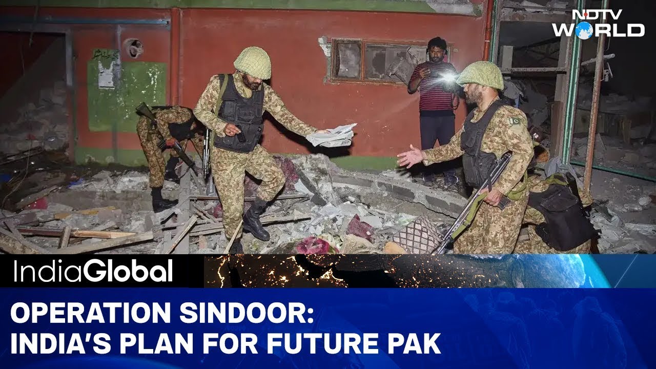 India Strikes Back For Pahalgam Horror | New Delhi's Plan For Any Future Pak Misadventures India Strikes Back For Pahalgam Horror | New Delhi's Plan For Any Future Pak Misadventures
