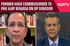 Operation Sindoor | "India Established Credible Deterrence": Ex High Commissioner To Pak Operation Sindoor | "India Established Credible Deterrence": Ex High Commissioner To Pak