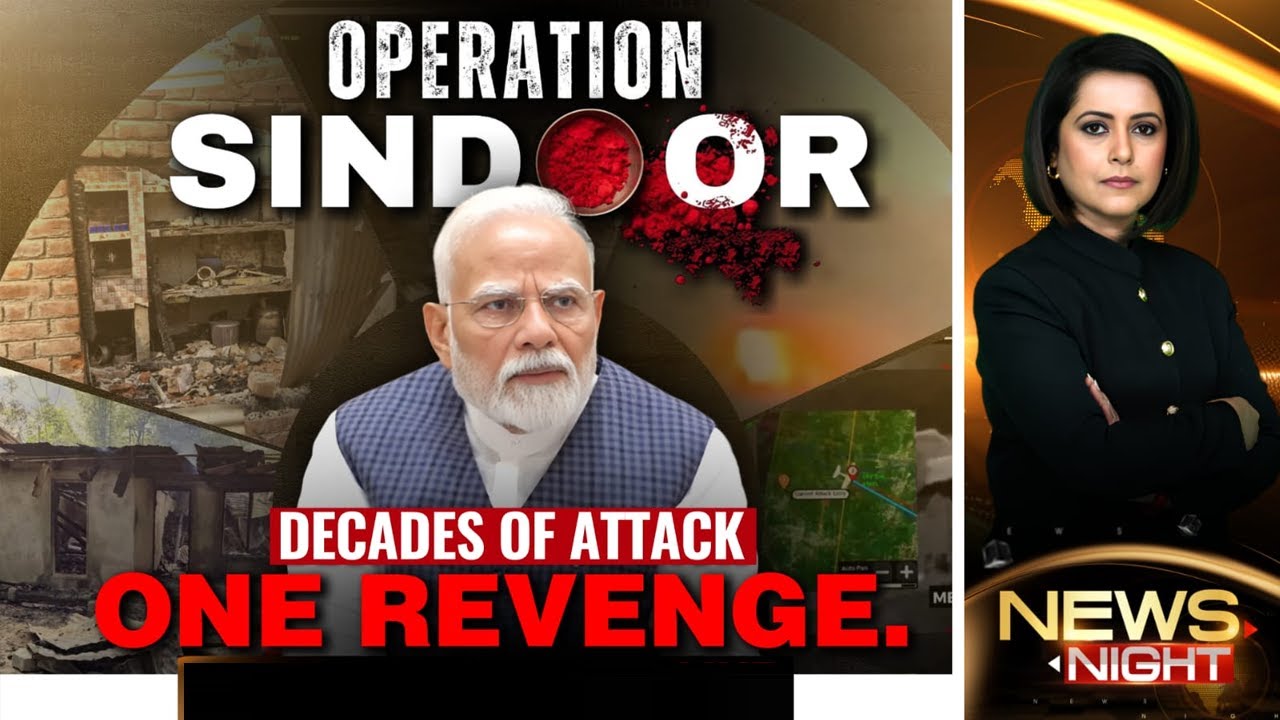 Loud & Clear Message To Pak, End Of Terror Groups Like Jem And Let