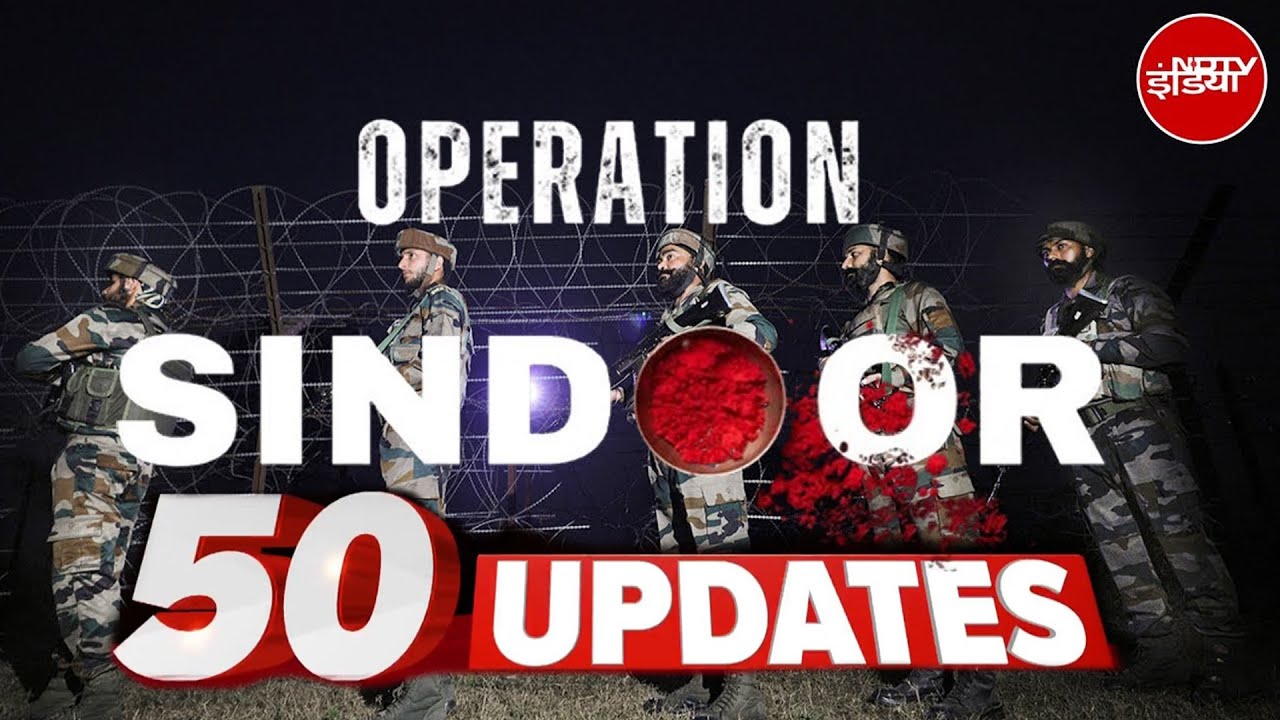 Top Headlines: Operation Sindoor के बाद दूसरे दिन भी Pakistan की कुपवाड़ा में गोलीबारी | Muslims