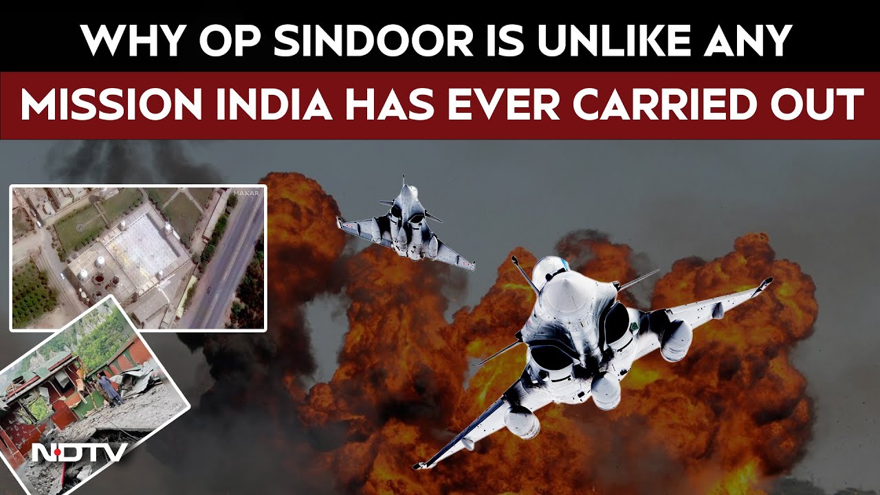 How Operation Sindoor Redefined India's Strategy Against Pakistan's Terrorism