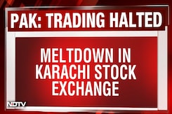 Pakistan News | Pakistan Trading Halted: Meltdown In Karachi Stock Exchange Pakistan News | Pakistan Trading Halted: Meltdown In Karachi Stock Exchange