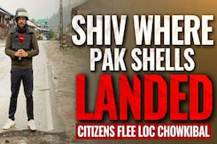 India Strikes In Lahore: Pak Missile Shower Thwarted India Strikes In Lahore: Pak Missile Shower Thwarted