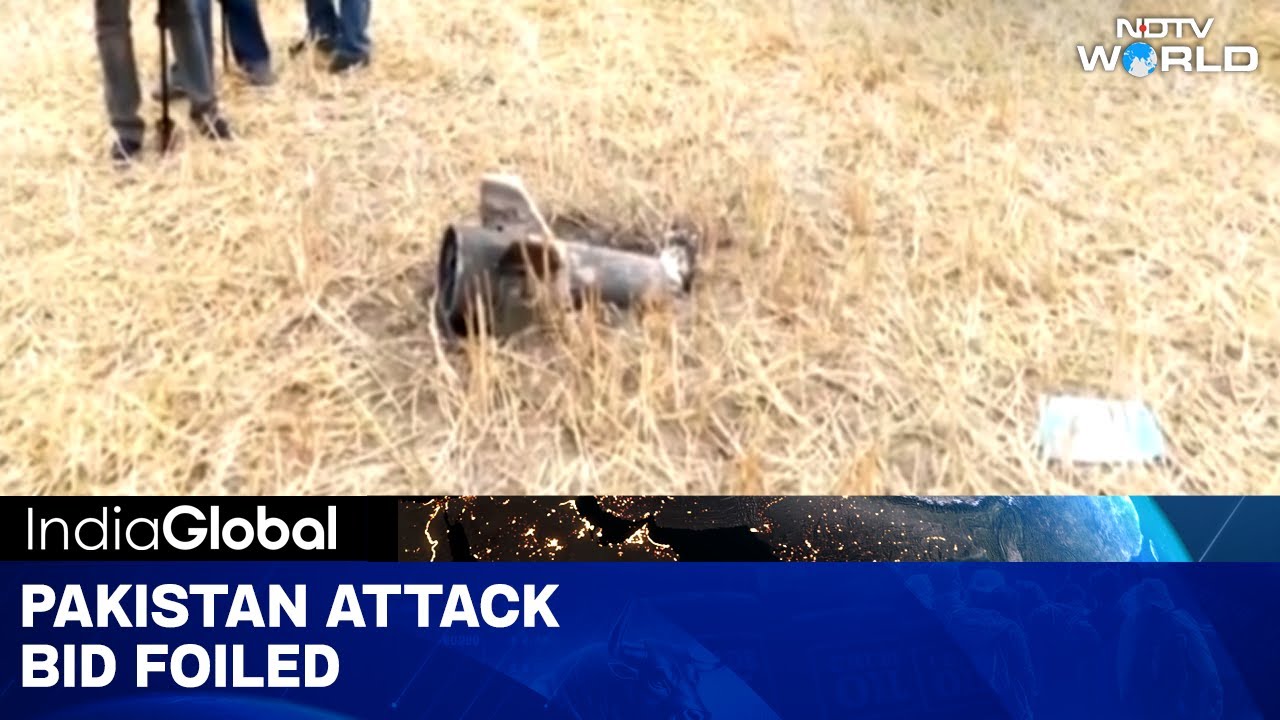 Video: Pahalgam Payback: India Thwarts Pak Attack Plan