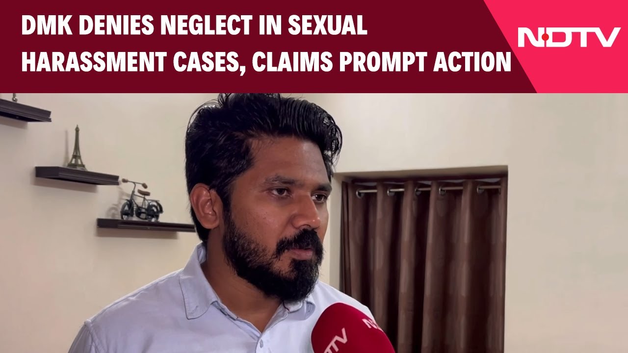 Opposition Slams DMK Over Rising Sexual Offences; DMK Denies, Claims Swift Action Opposition Slams DMK Over Rising Sexual Offences; DMK Denies, Claims Swift Action