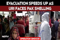 Pakistan Drone Attack | Evacuation Accelerates As URI Faces Pak Shelling After Operation Sindoor Pakistan Drone Attack | Evacuation Accelerates As URI Faces Pak Shelling After Operation Sindoor