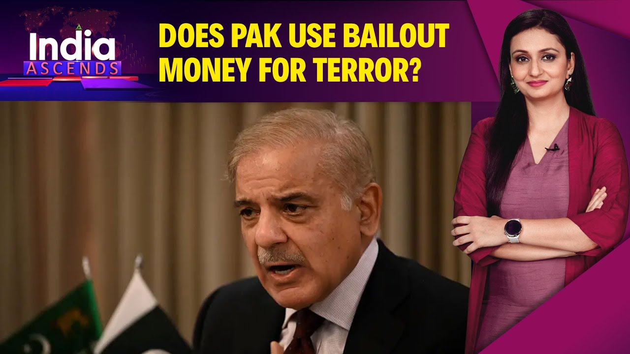 Pak Continues To Misuse IMF Funds; How Many Bailouts Will Pak Get?
