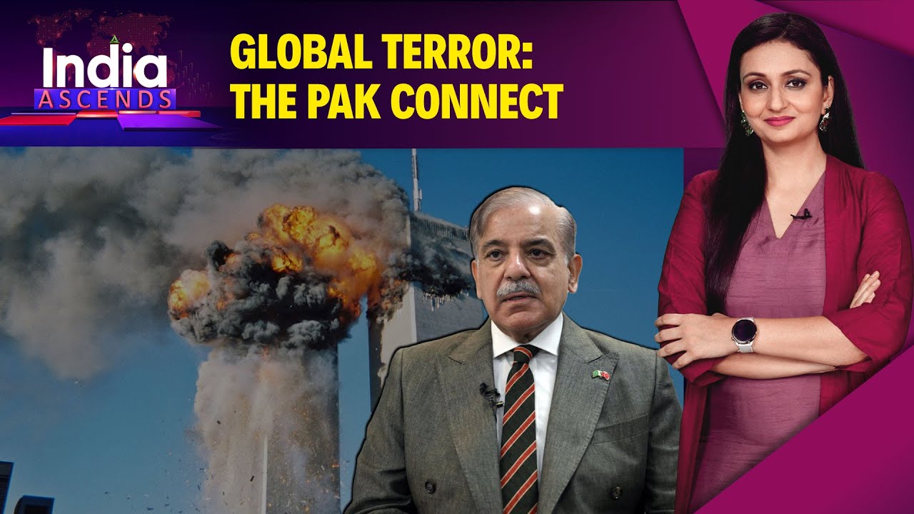 From New York To Mumbai, Pak's Terror Links Decoded