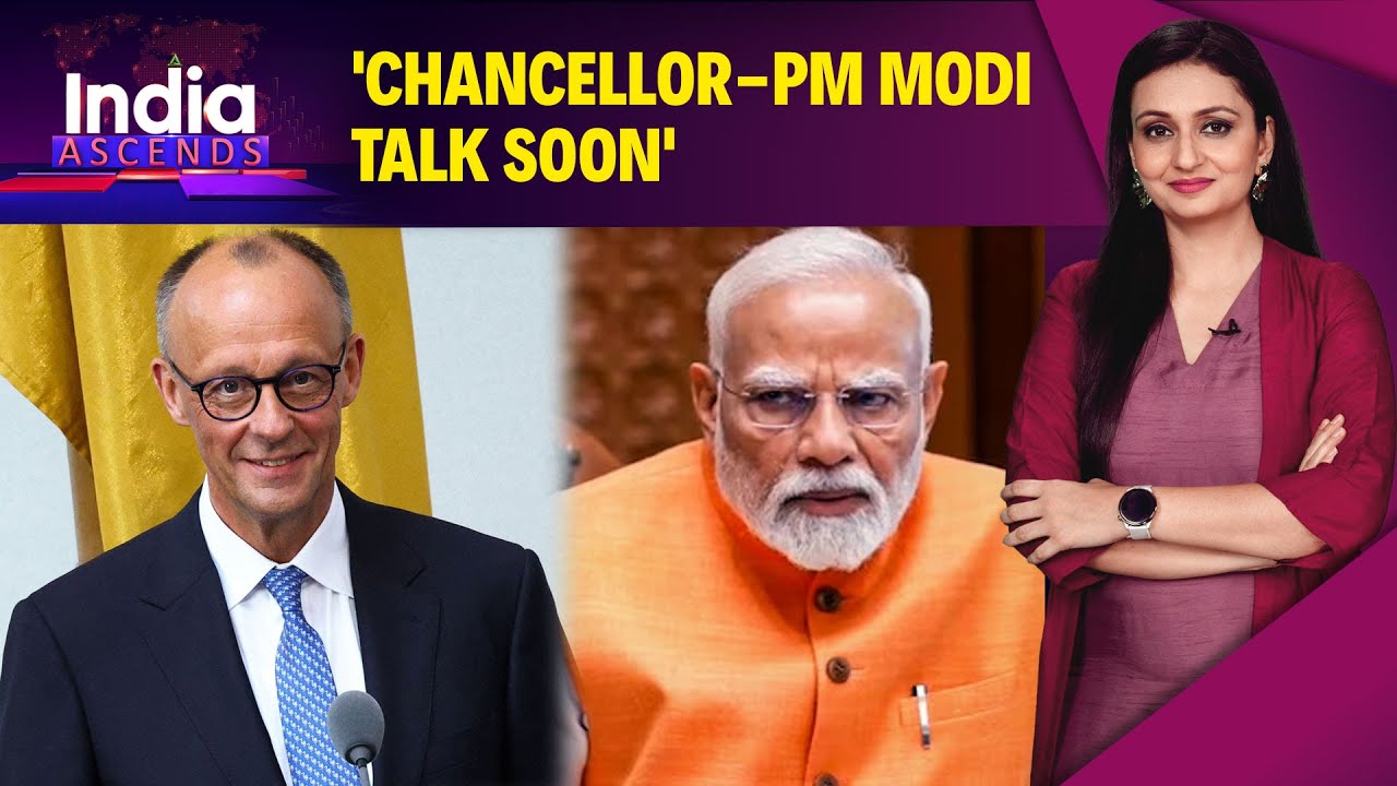 NDTV World Exclusive With German Envoy