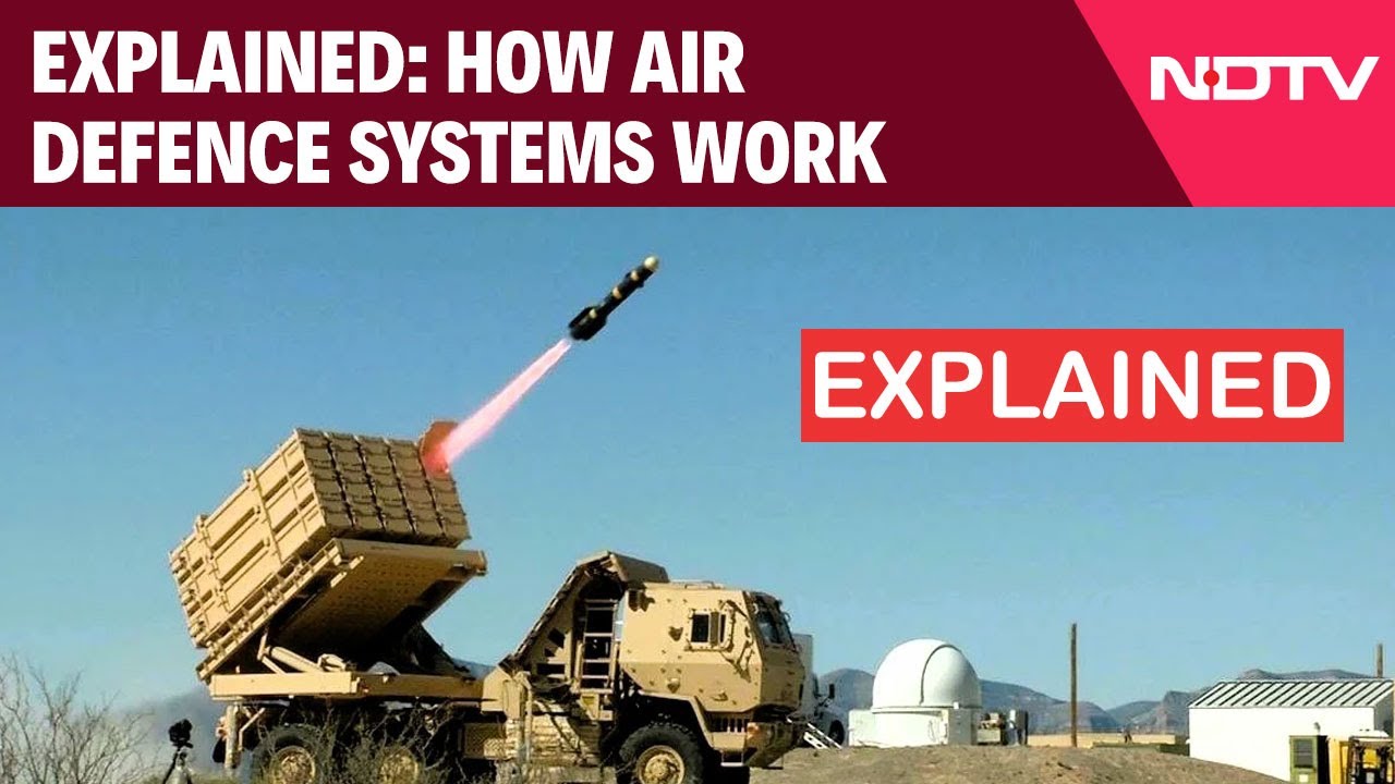 Indian Army | Explained: How Air Defence Systems Work