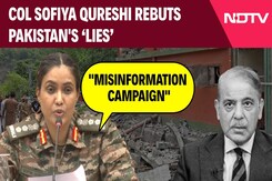 Col Sofiya Qureshi Rebuts Pak's 'Kies' On Attacking Indian Defence Systems Col Sofiya Qureshi Rebuts Pak's 'Kies' On Attacking Indian Defence Systems