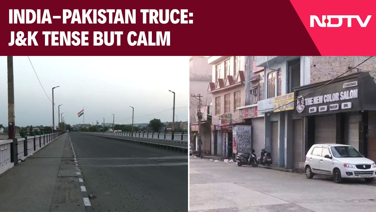 India-Pakistan Truce: No Incidents From J&K Overnight