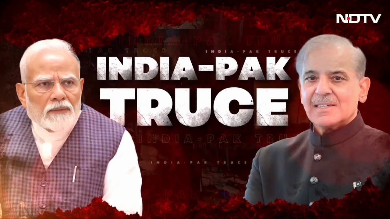Video: Indo Pak Ceasefire | Srinagar Calm, No Incidents Reported Overnight From J&K
