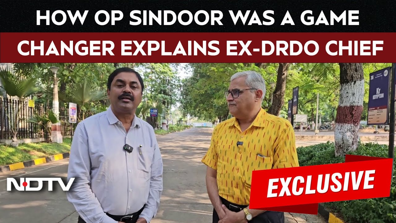 How Indigneous Weapons In Operation Sindoor Became A Game Changer For India How Indigneous Weapons In Operation Sindoor Became A Game Changer For India