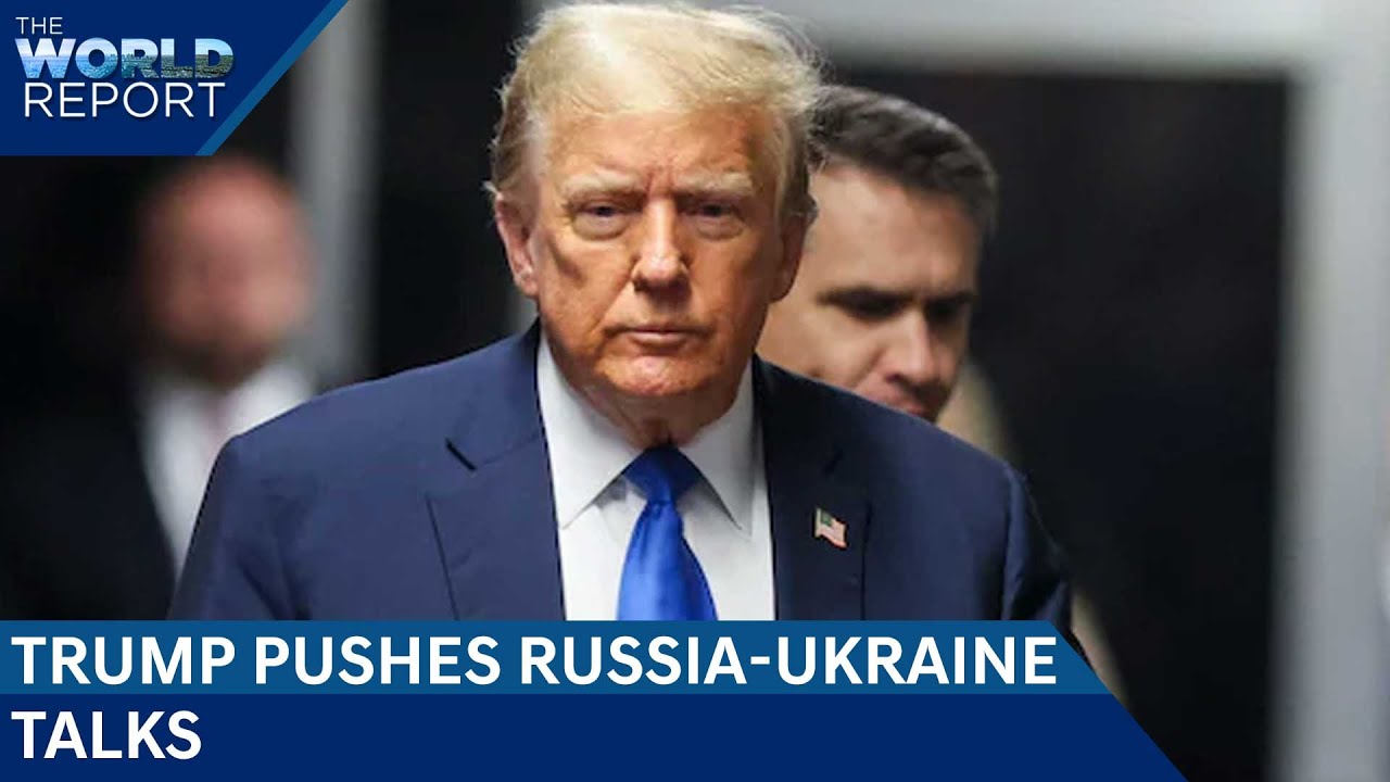 Video: Zelensky Putin Meet | Zelensky Agrees To Meet Putin This Week