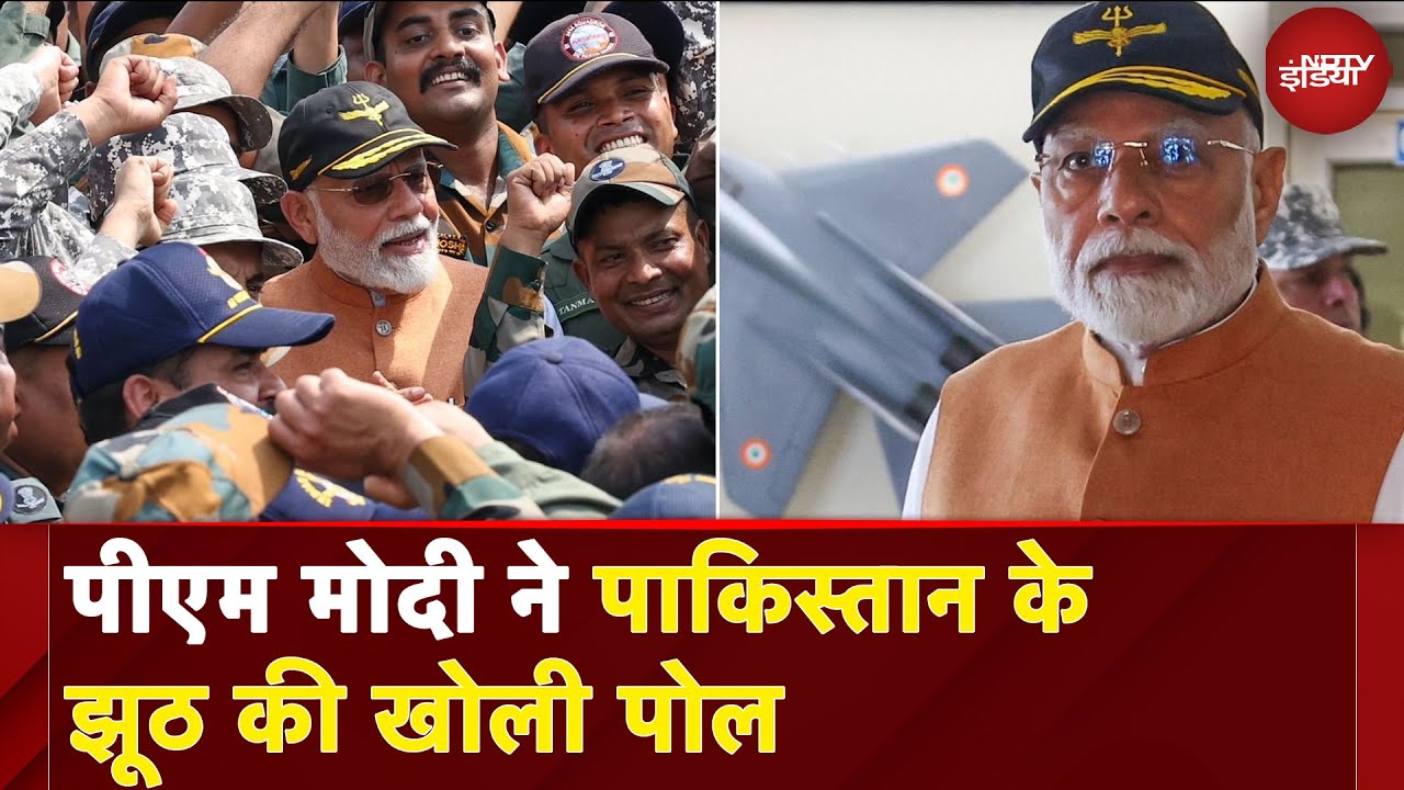 India Pakistan Ceasefire: PM Modi ने पाकिस्तान के झूठ की खोली पोल | Indian Army | Do Dooni Chaar