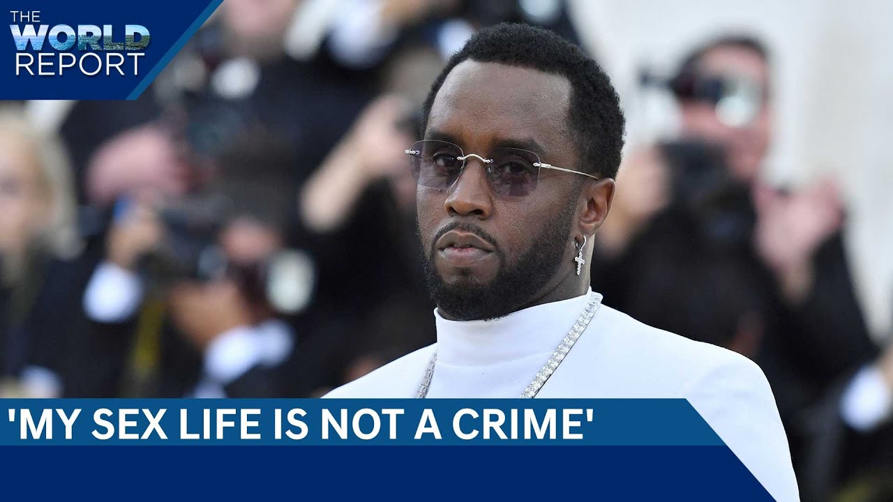 Sean 'Diddy' Combs Grabbed, Dragged Ex-Girlfriend In NYC Hotel | Rapper Tory Lanez Stabbed In Prison