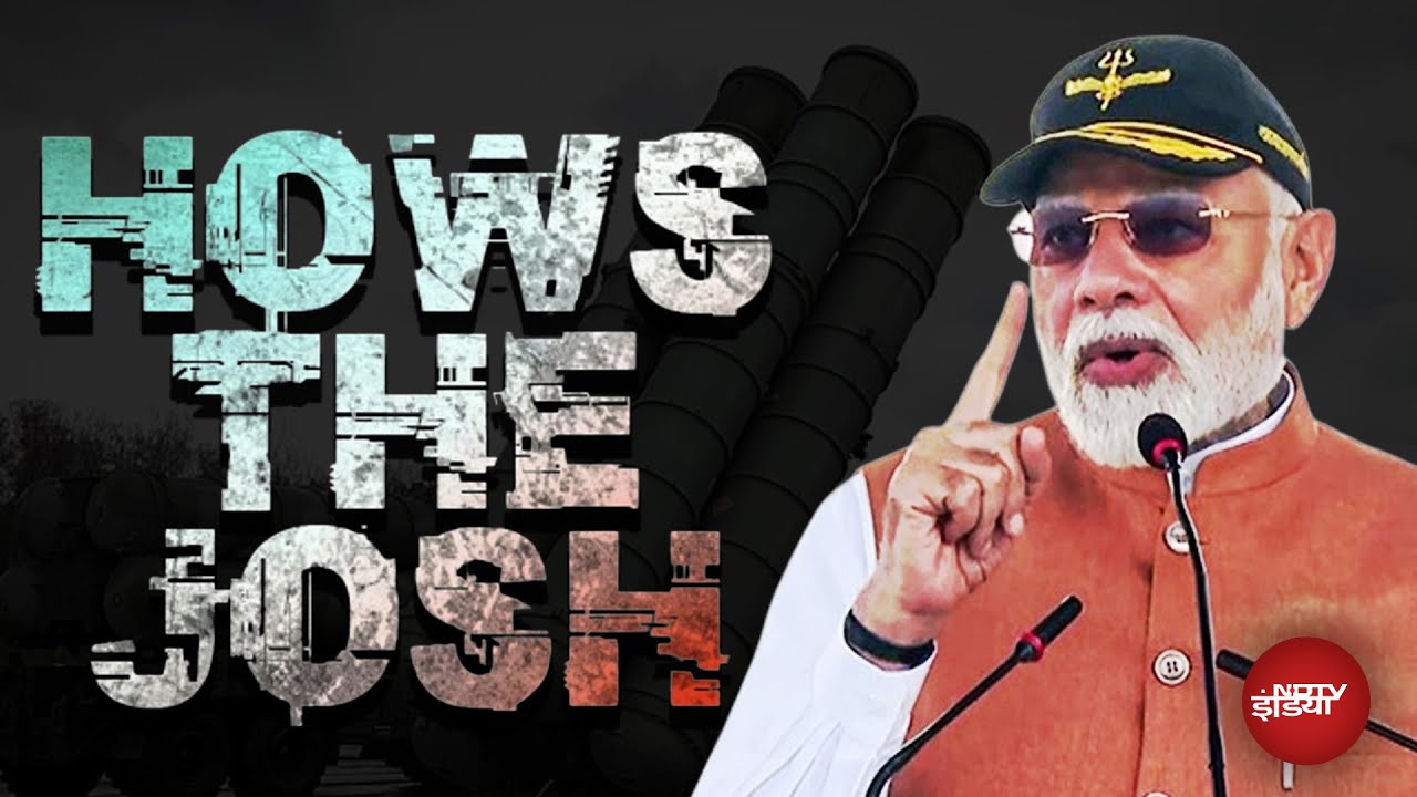 Adampur Airbase से PM Modi ने Pakistan पर दागा सबसे तगड़ा 'अग्निबाण' | Operation Sindoor