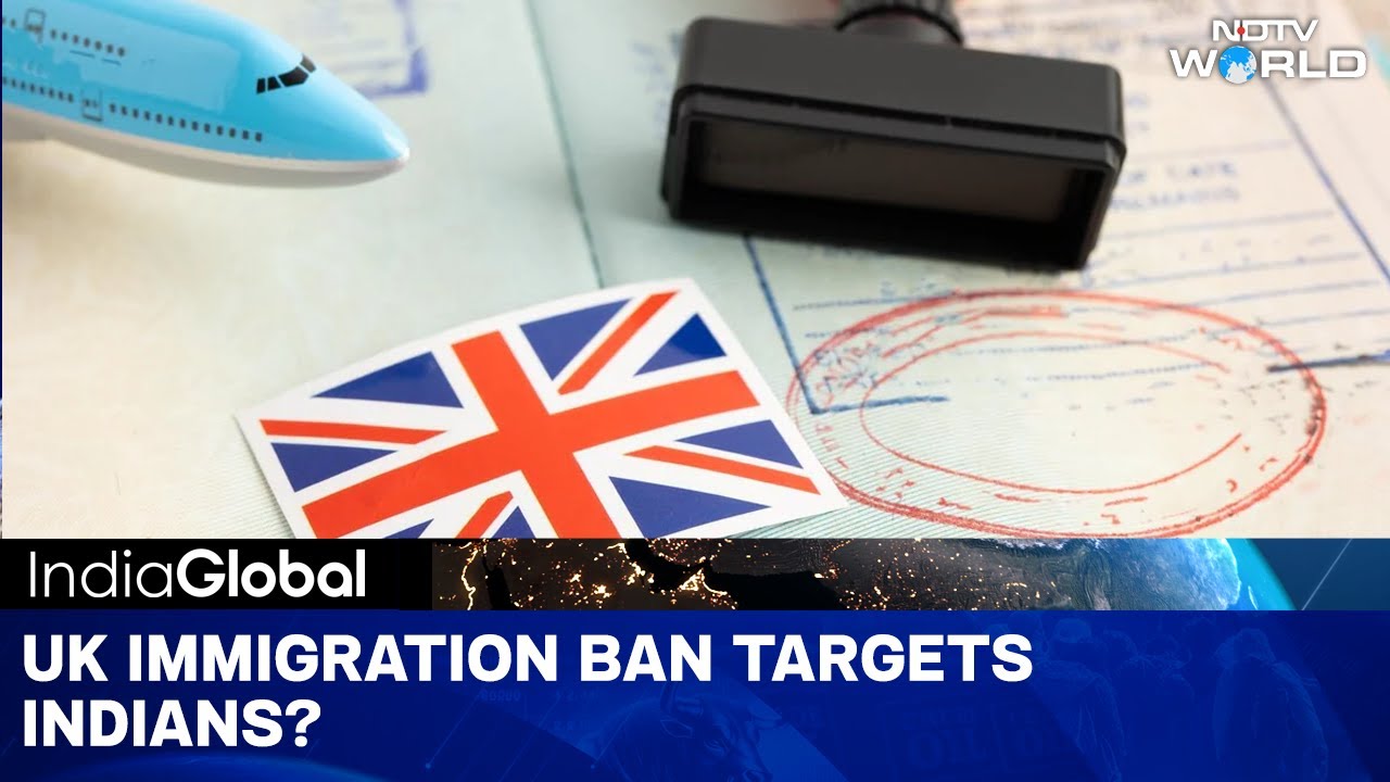 UK Immigration Crackdown Targets Indian Students, Workers | India Global
