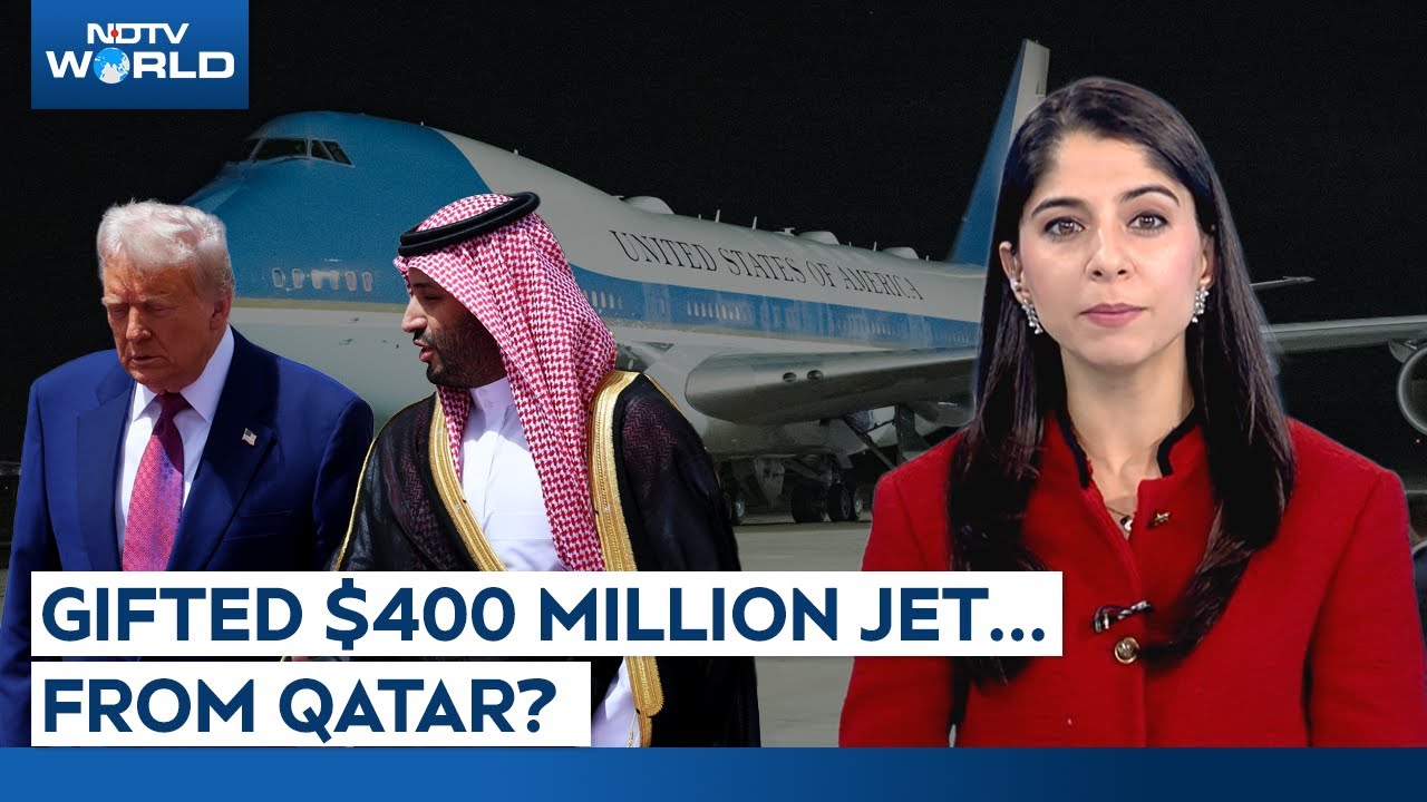 Is Donald Trump Turning Diplomacy Into A Private Jet Deal? Is Donald Trump Turning Diplomacy Into A Private Jet Deal?