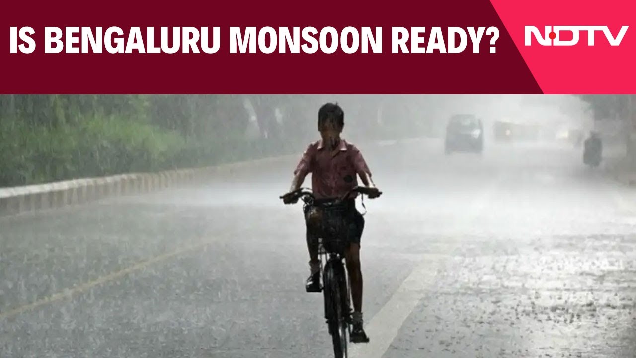 Bengaluru News | Is Bengaluru Monsoon Ready?