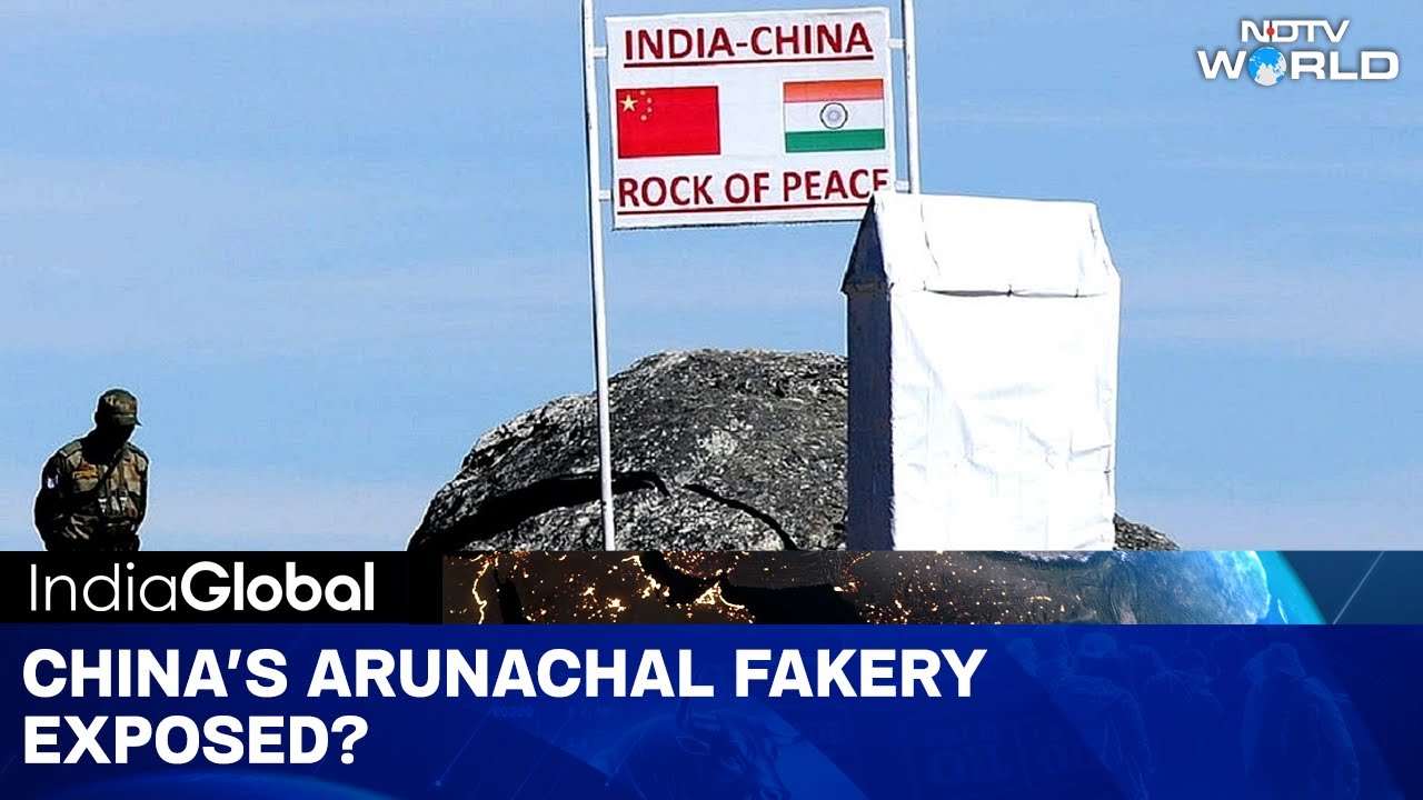 India Slams China Over Arunachal Naming Row | Setback In India-China Normalisation? India Slams China Over Arunachal Naming Row | Setback In India-China Normalisation?