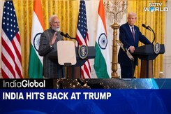 India Rejects Trump's Claims On India-Pak Truce | MEA Pushes Back On US' Kashmir Mediation Efforts India Rejects Trump's Claims On India-Pak Truce | MEA Pushes Back On US' Kashmir Mediation Efforts