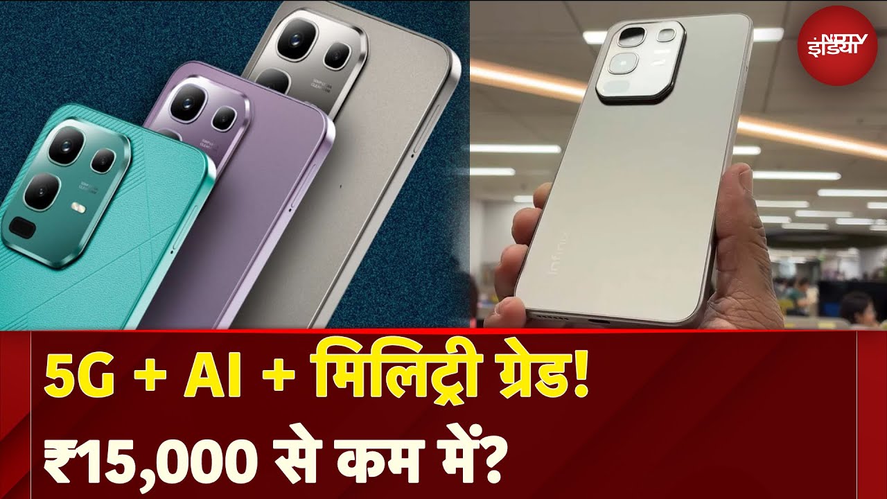 Infinix Note 50X 5G Review: क्या ₹15,000 के अंदर सबसे बढ़िया Budget Phone है?