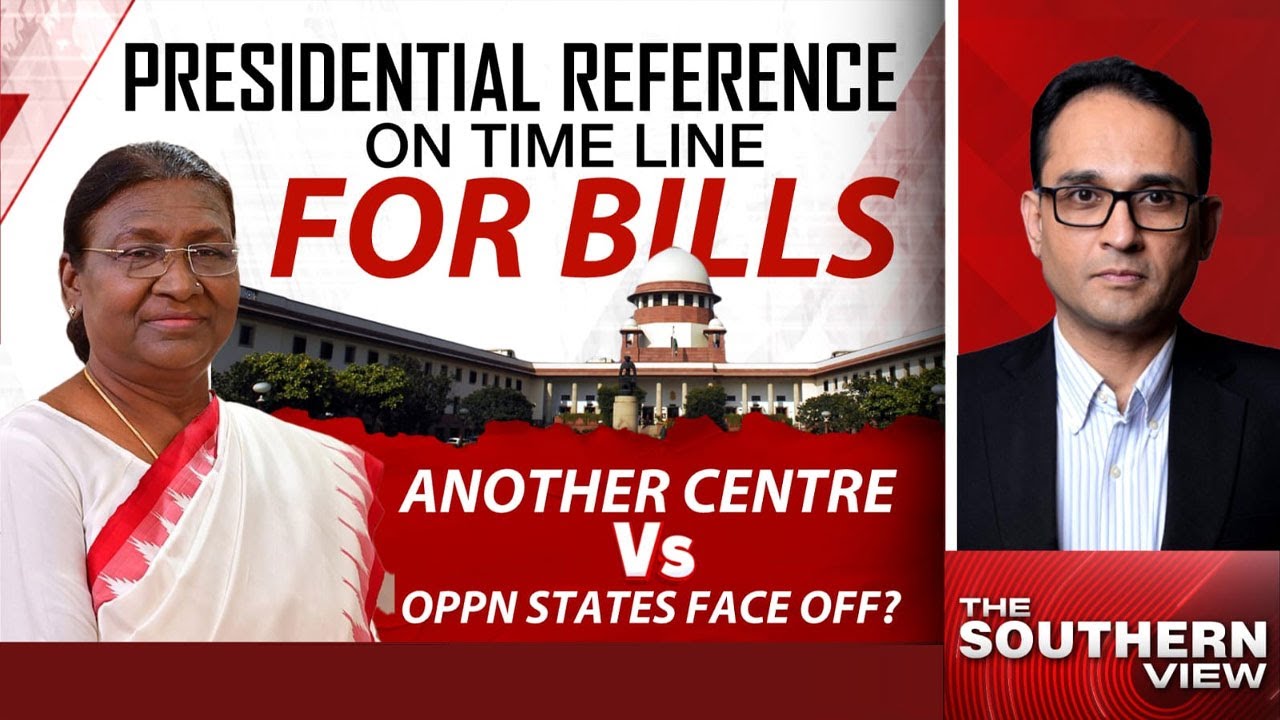 Political Exchange Over Presidential Reference