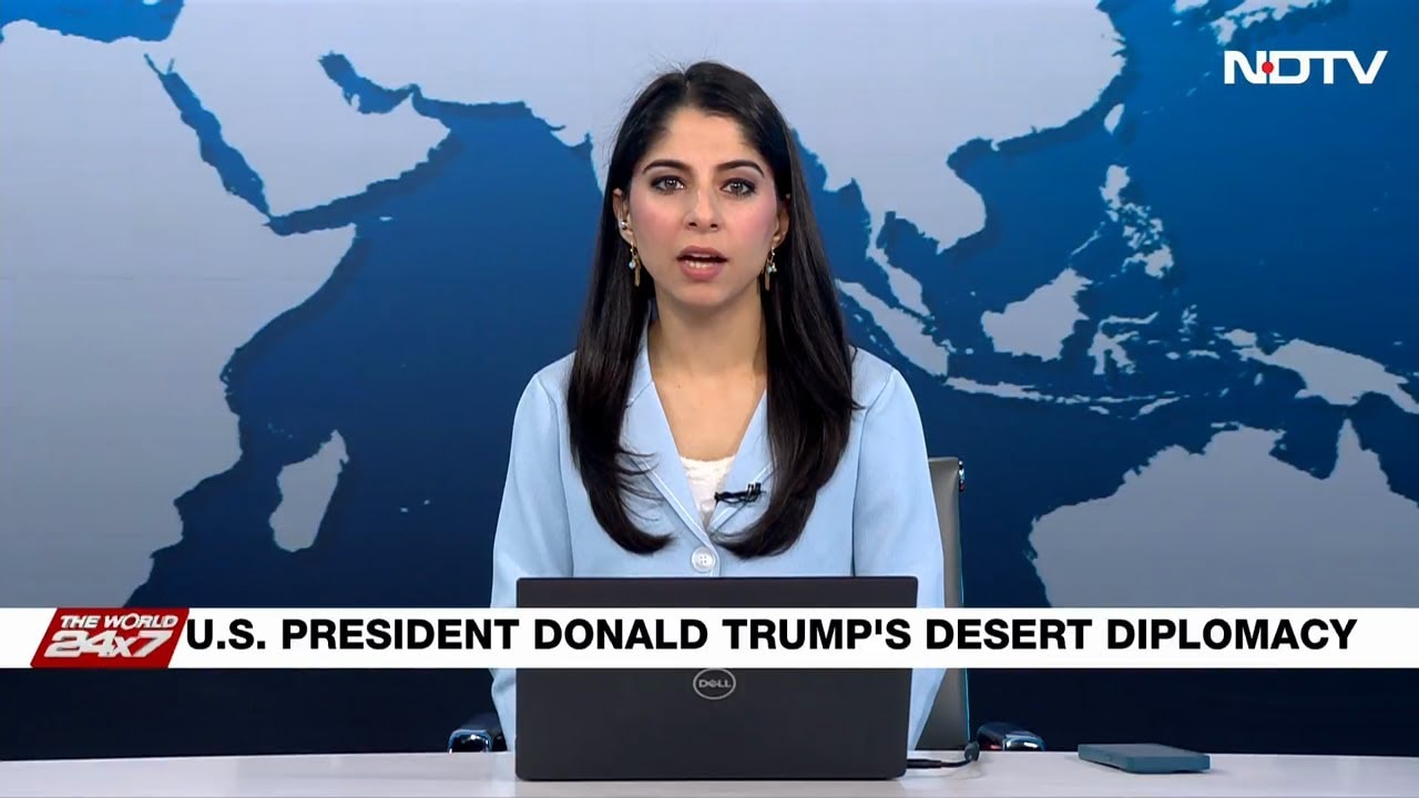 Trump Says US Close To Nuclear Deal With Iran, But...