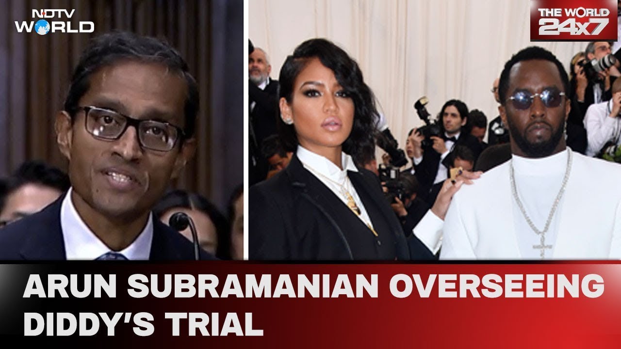 Indian Origin Judge Holds Key To Rapper Diddy's Fate In Sex-Trafficking Case