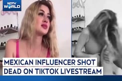 Mexican Influencer Shot Dead During TikTok Livestream Mexican Influencer Shot Dead During TikTok Livestream