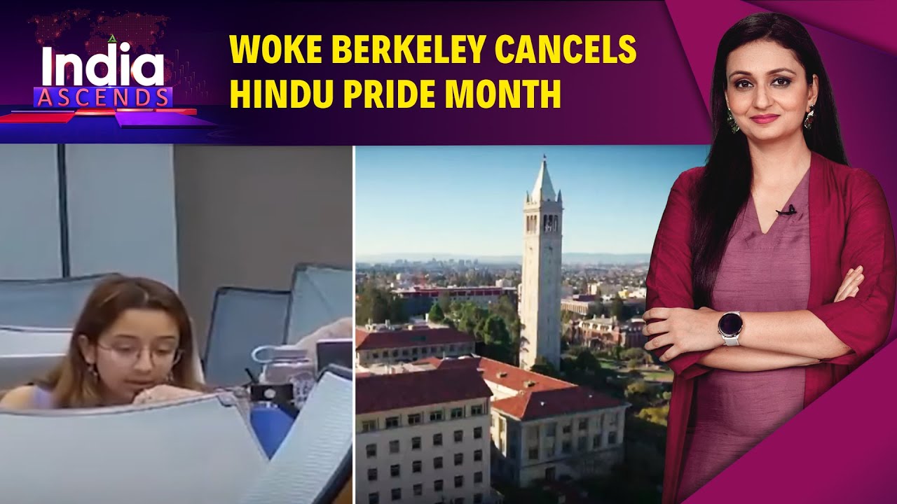 Berkeley Blocks Hindu Heritage Month | Woke Backlash or Discrimination?