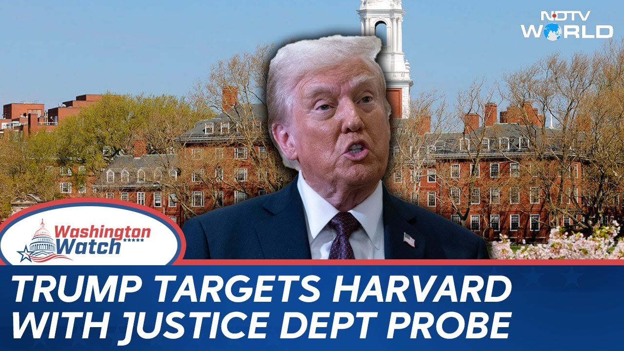 Indian Trade Officials In US For Crucial Trade Talks | No Peace Without Me, Putin Says Trump