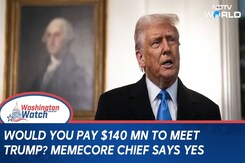 Trump Meme Coin & Exclusive Dinners With US President Attract Big Bucks Trump Meme Coin & Exclusive Dinners With US President Attract Big Bucks